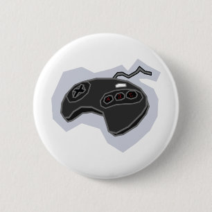 16 Bit Controller 2 Inch Round Button
