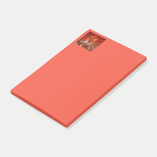 16 Bunnies Post-it Notes (Angled)