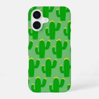 16 cactus motif iPhone / coque ipad