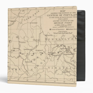 16 Centre of population 17901900 Binder