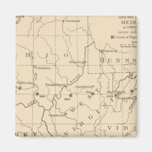 16 Centre of population 17901900 Magnet