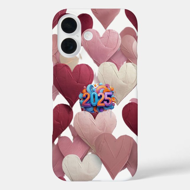 16 Coque Barely There de Case-Mate pour Apple iPhone  (Verso)