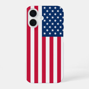 16 Coque iphone américain du drapeau patriotique