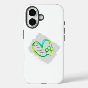 16 Coque iphone pour animaux domestiques - Style Coeu