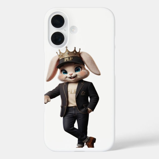 16 Coque pour iPhone / iPad (Verso)
