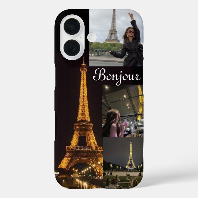 16 Coque pour iPhone / iPad (Verso)