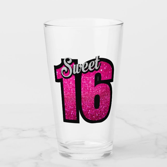16 GLASS (Front)