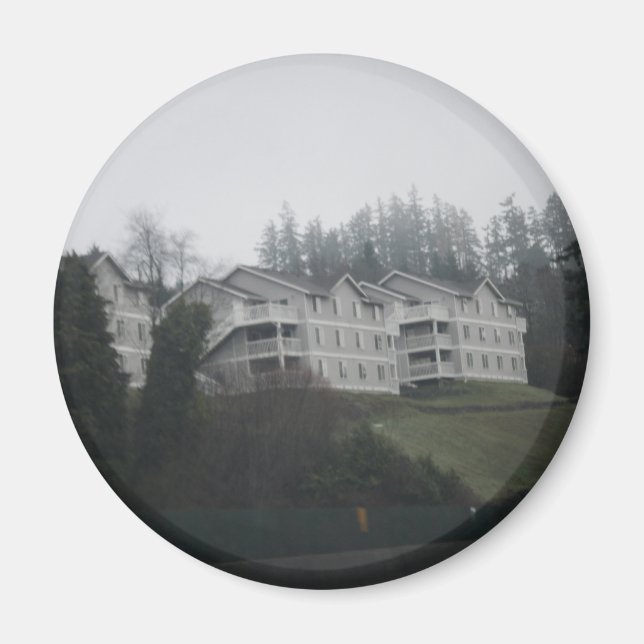 16 janvier (26) Magnet (Devant)