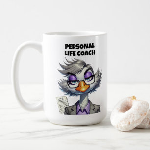 #16 Mom Coffee Mug