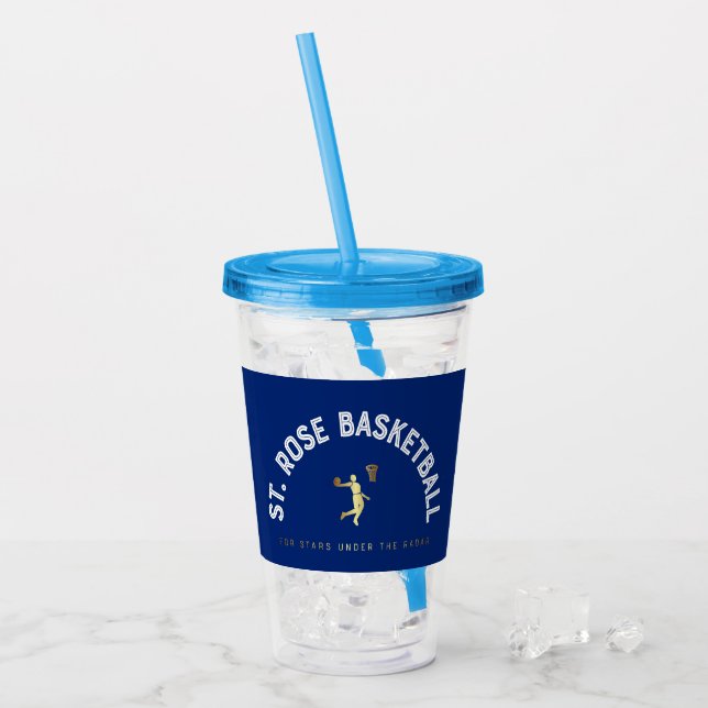 16 oz Cup with Lid (Front Ice)