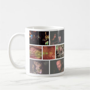 16 oz  Customized Coffee Mug