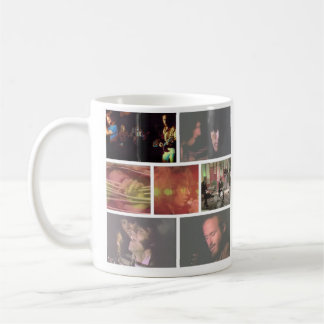 16 oz  Customized Coffee Mug