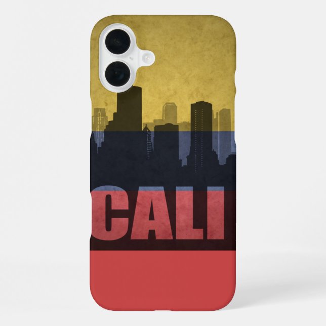 16 Plus Cali Pride coque iphone (Verso)
