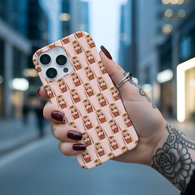 16 Pro Max Coque de iPhone Barb (Créateur téléchargé)