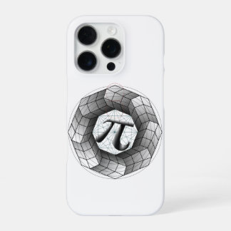 16 Pro Pi Symbole-, coque iphone d'illusion optique pour 