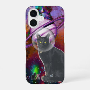 16 Space-Cat Cosmo Coque-Mate coque iphone