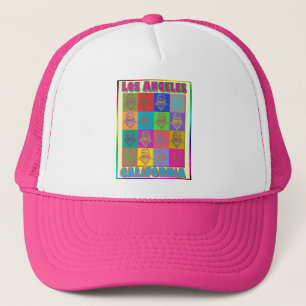 16 Surfers Los Angeles Casquette