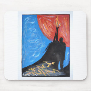 16/ Women Mouse Pad