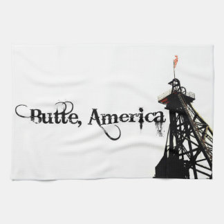 16" x24" serviette de cuisine de la butte,