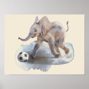 16" x 12", Papier Poster Toile de Luxe (Brillant)