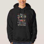 16 Years Old Made In 2009 16th Birthday Gifts Wome Hoodie<br><div class="desc">16 Years Old Made In 2009 16th Birthday Gifts Women Floral</div>