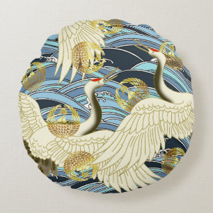 16" Zabuton Japanese cushion