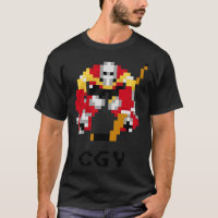 16Bit Hockey Goalie Calgary