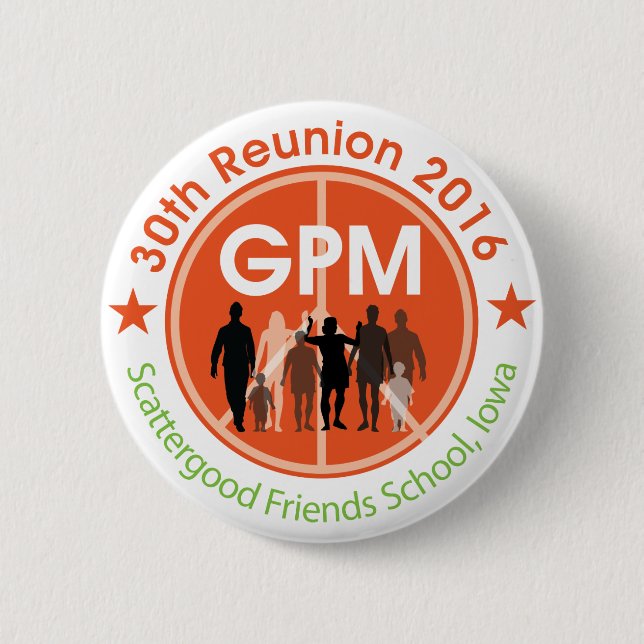 16CSFSB2 Button (Front)