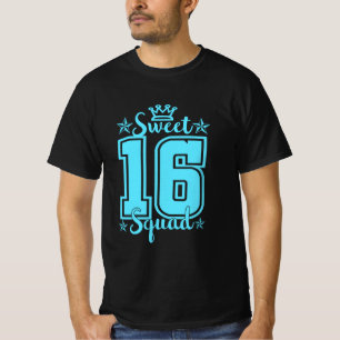 16e Anniversaire Sweet 16 Squad Pullover Sweat - s