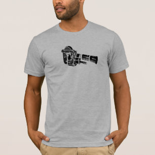 16mm T-Shirt