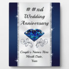 16th, 65th, 22nd Wedding Anniversary Gifts for Her