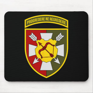 16th Army Corps (ukraine) Ukrainian Military  Mouse Pad
