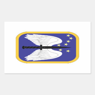 16th Aviation Brigade Sticker