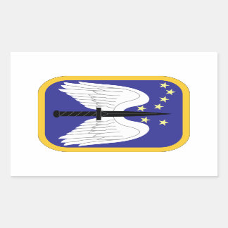 16th Aviation Brigade Sticker