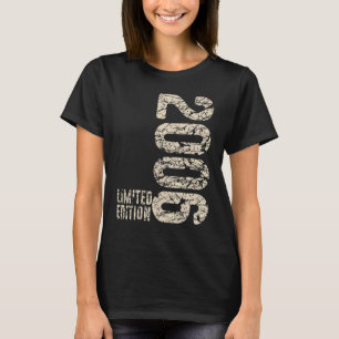 16th Birthday Boy 16 Years Decoration Girl 2006 F T-Shirt