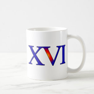 16th Birthday Coffee Mug