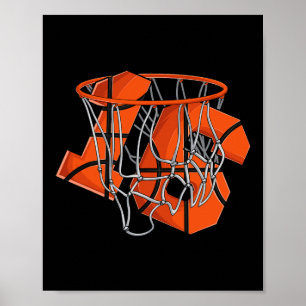 16th Birthday Sketll Shirt Kids  Poster