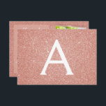 16th Birthday Sparkle Rose Gold Blush Pink Photo Invitation<br><div class="desc">Girl's Sweet 16th Birthday Party Elegant Faux Sparkle and Glitter Rose Gold or Blush Pink Monogrammed Birthday Invitations are perfect for a Rose Gold or Blush Pink Birthday Party. These Photo or Picture Invitations are perfect for a Sweet Sixteenth Birthday Party. You can update the invitation card to include your...</div>