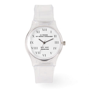 16th Birthday Sweet Sixteen Funny Pink Girl Watch