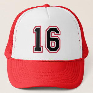 16th Birthday Trucker Hat