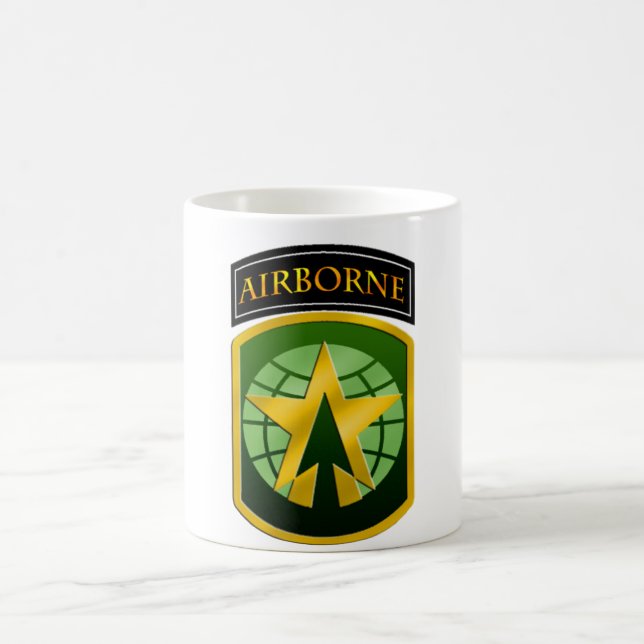 16th Military Police Brigade Coffee Mug (Center)