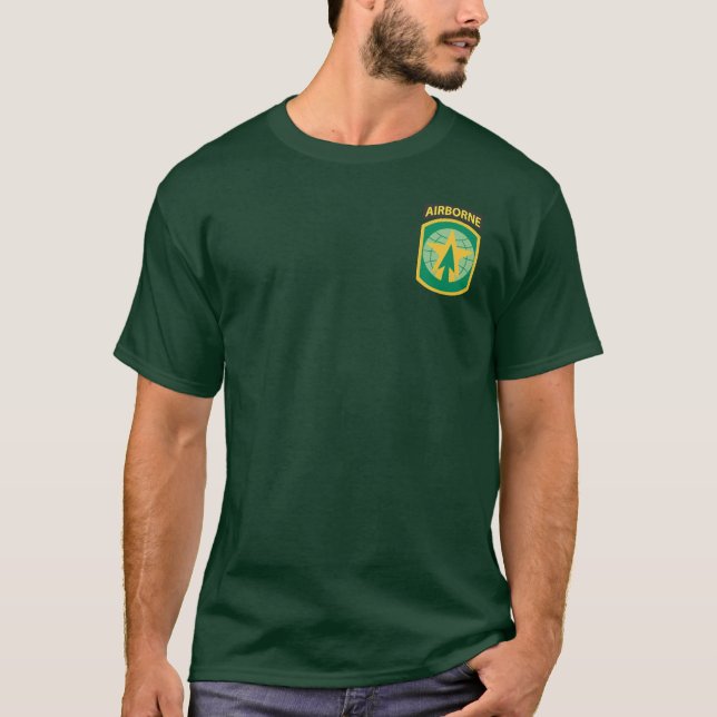 16th MP Brigade T-shirts (Front)