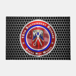 16th Sustainment Command  Doormat