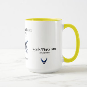 16th Weapons Squadron Mug