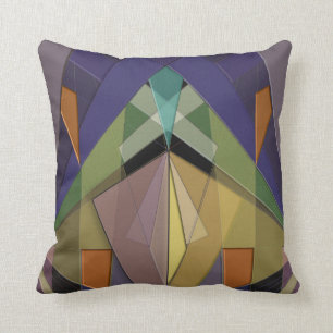 16x16 Throw Pillow 0542