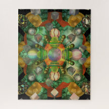 16x20 520-piece jigsaw puzzle 0264