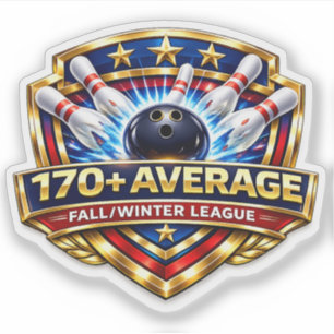 170+ Bowling Average Fall / Winter League