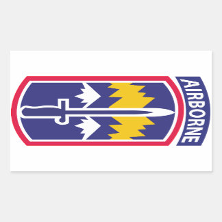 171st Infantry Brigade - Airborne Sticker