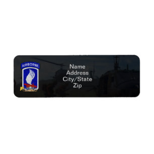 173e brigade aéroportée, paravent du ciel