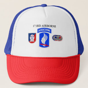 173E CASQUETTE AIRBORNE BDE